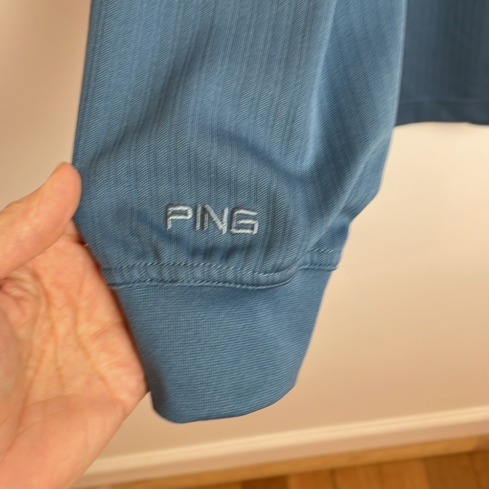 Men’s Ping Collection Performance Dynamics Long S… - image 2